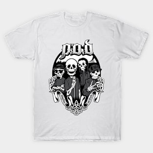 P.O.D. T-Shirt